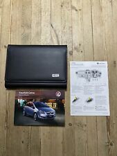 Vauxhall corsa owners for sale  RICHMOND