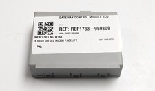 Mercedes w164 gateway for sale  BROXBURN