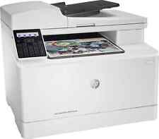Usado, IMPRESSORA LASER COLORIDA HP COLOR LASERJET PRO MFP M181FW SEM FIO USB ALL-IN-ONE A4 comprar usado  Enviando para Brazil