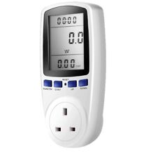 Electricity usage monitor for sale  CORBY
