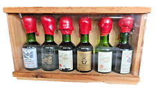 Collector coffret miniatures d'occasion  Bourg-de-Péage