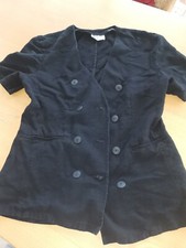 Damen leinenjacke gr gebraucht kaufen  Aholming