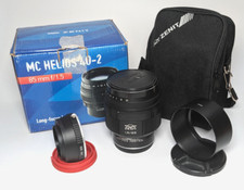 Zenit helios canon gebraucht kaufen  Veitsbronn
