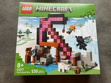 Lego minecraft 21277 gebraucht kaufen Lego minecraft 21277 gebraucht kaufen  Bogen