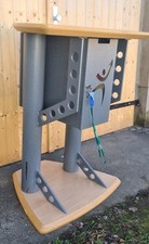Stehpult schließfach gebraucht kaufen  Jahnatal