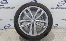 Alloy wheel volkswagen for sale  DAVENTRY
