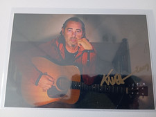 Luca carboni autografo usato  Genova