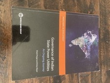 Governance indian state for sale  Tonawanda