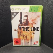 Usado, Xbox 360 Spec Ops: The Line • Zustand Neuwertig • Ink. Anleitung • OVP • 2K • comprar usado  Enviando para Brazil