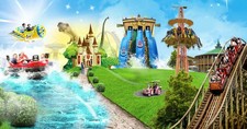 Tickets gulliver theme for sale  NOTTINGHAM