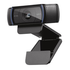 Logitech logitech webcam usato  San Giovanni in Fiore