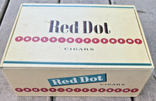 Red dot cigar for sale  Ames