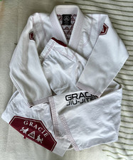 Official gracie jiu for sale  Washougal