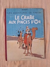 Tintin crabe pinces d'occasion  Toulouse-