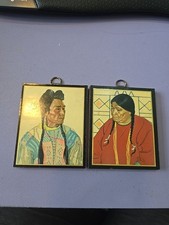 Vtg american indian for sale  Monroe