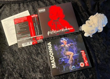 ⭐️⭐️ Madonna Rebel Heart Deluxe Japan 2CDs + Live Blu-Ray & CD Complete OBI ⭐️⭐️ comprar usado  Enviando para Brazil