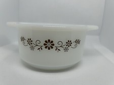 Milk glass vintage for sale  HALIFAX
