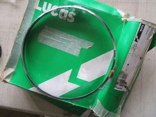 LUCAS 7 POLEGADAS FAROL MONTAGEM INTERNA ARO PROFUNDO 1/2 POLEGADA N.O.S comprar usado  Enviando para Brazil