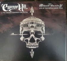 CYPRESS HILL "BLACK SUNDAY LIVE AT THE ROYAL ALBERT HALL" (2025) 2 CD [PA] comprar usado  Enviando para Brazil