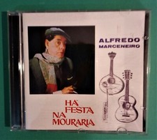 Usado, CD - Alfreido Marceneiro - Ha Festa Na Mouraria comprar usado  Enviando para Brazil
