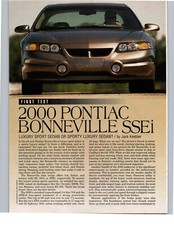2000 pontiac bonneville for sale  Middletown