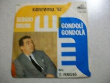 Sergio bruni gondolì usato  Milano