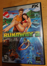 Videogioco rom runaway usato  Cavenago d'Adda