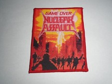 Usado, JOGO DE ASSALTO NUCLEAR SOBRE PATCH TECIDO comprar usado  Enviando para Brazil
