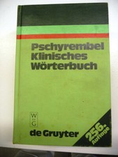 Klinisches wörterbuch williba gebraucht kaufen  Krefeld