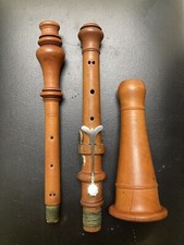 Original baroque oboe d'occasion  Paris XIV