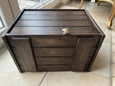 Alte holztruhe holzkiste gebraucht kaufen  Alzey