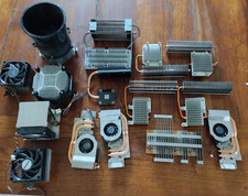 Konvolut heatpipes prozessor gebraucht kaufen  Lichtenau