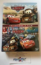 Cars 2 cofanetto usato  Milano