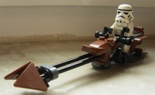 Lot lego star d'occasion  France