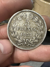 Francs louis philippe for sale  CARDIFF