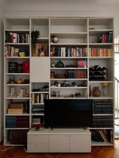 Libreria mede bianca usato Libreria mede bianca usato  Milano