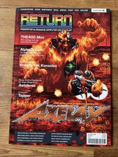 Return retro gamer gebraucht kaufen  Willich