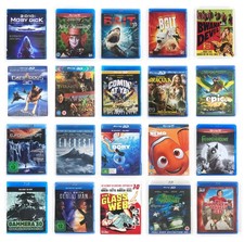 3D Blu-Ray Movies • UPDATED 7/25/25 • Your Choice - Buy More and SAVE! comprar usado  Enviando para Brazil