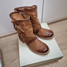 Biker boots stiefel gebraucht kaufen  Schwäbisch Gmünd