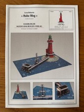 Leuchtturm hohe weg gebraucht kaufen  Mainburg