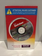 Intuit quicken 2014 for sale  Olympia