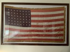 Bandiera americana usato  Milano