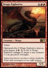 Magic drago esplosivo usato  Seregno