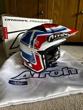 Airoh motocross road for sale  CROOK