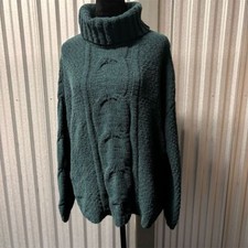 Seven7 chenille turtleneck d'occasion  Expédié en Belgium