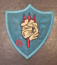 Patch seal team gebraucht kaufen  Falkensee