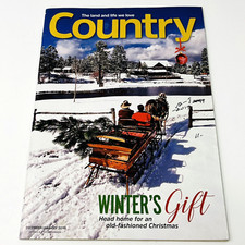 2019 country magazine for sale  Albert Lea