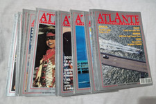 Rivista atlante annate usato  Peveragno