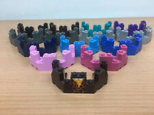 Lego burgstein zinnen gebraucht kaufen  Karlsruhe