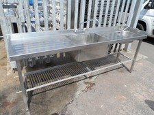 Stainless steel single for sale  EXETER